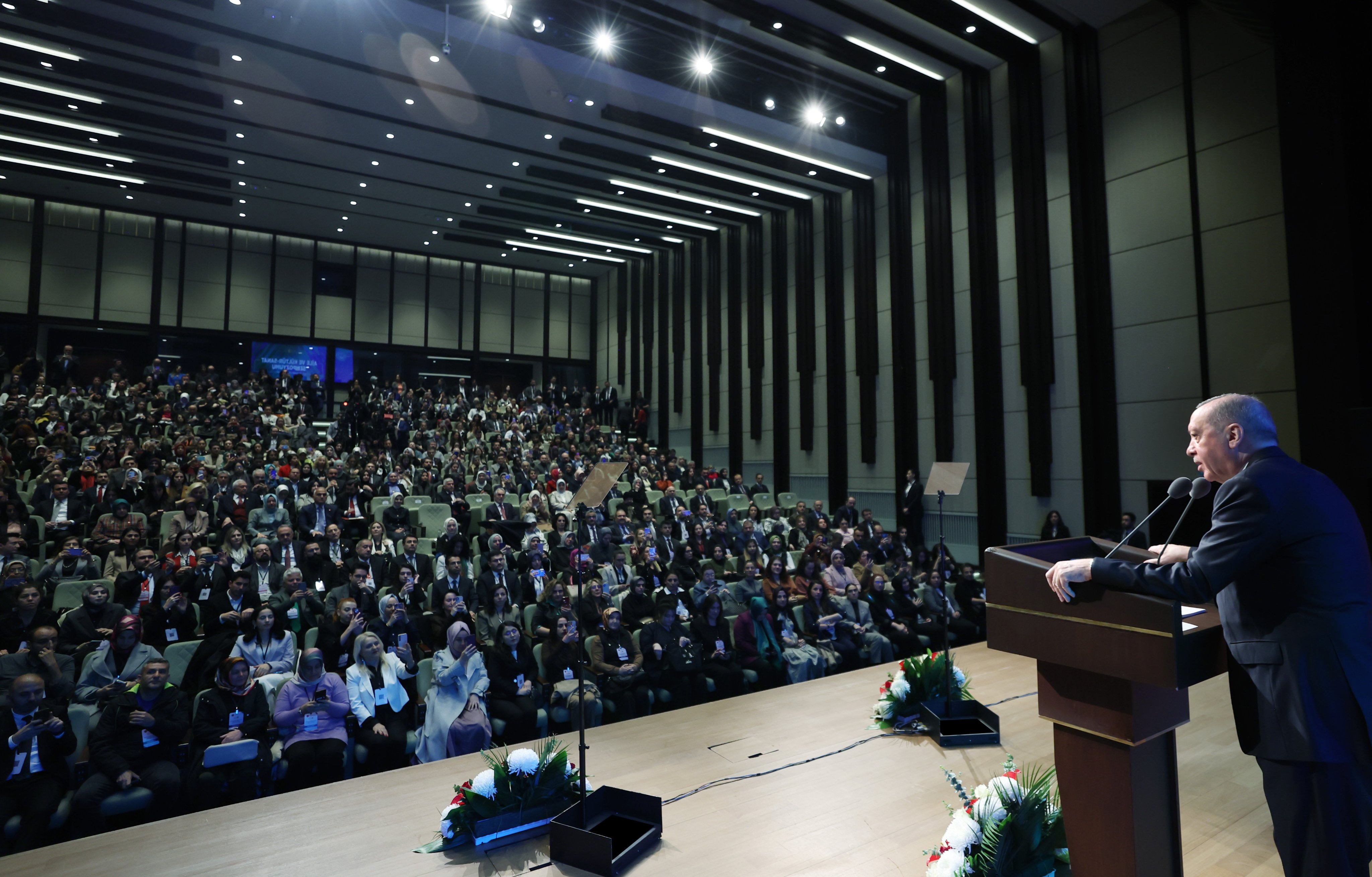 Erdoğan Doğurganlık Hızında Felaket Yaşıyoruz 2