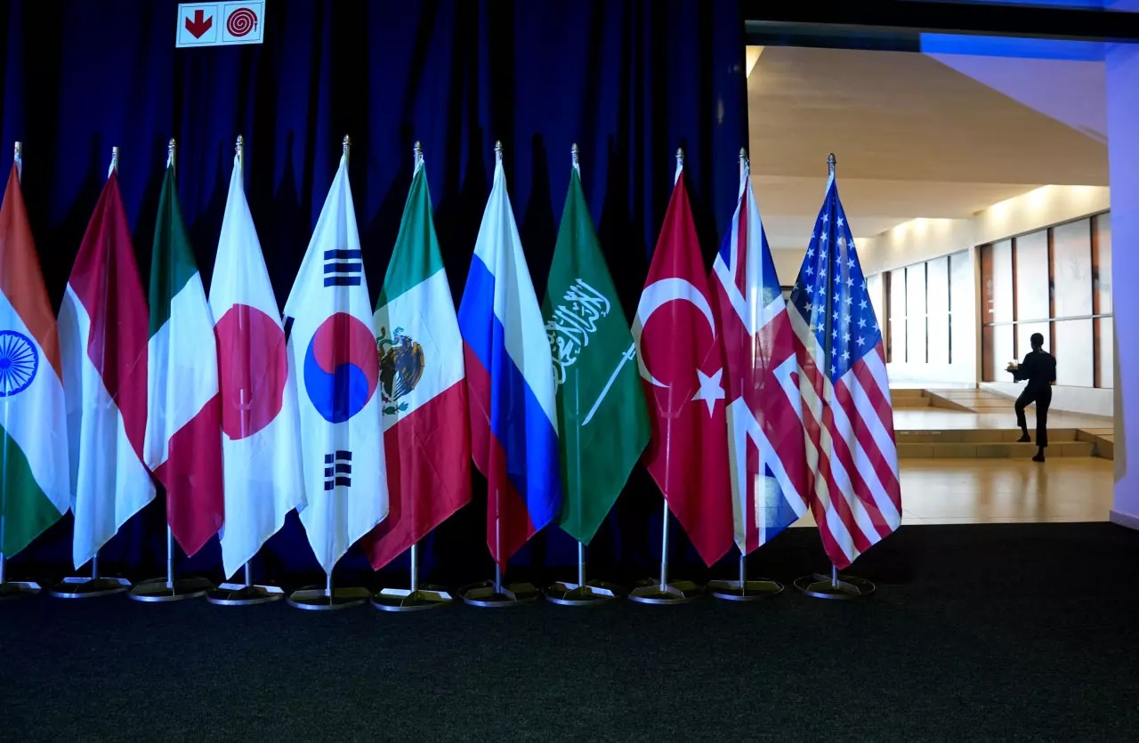 G20 Liderler Zirvesi 2