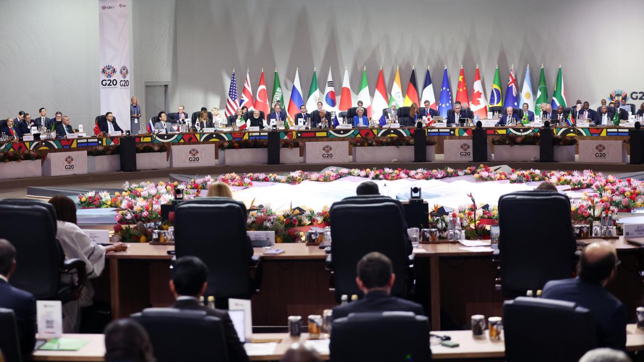 G20 Liderler Zirvesi 7