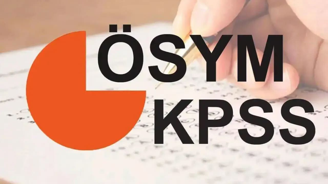 KPSS Ortaöğretim sınav giriş belgeleri erişime açıldı