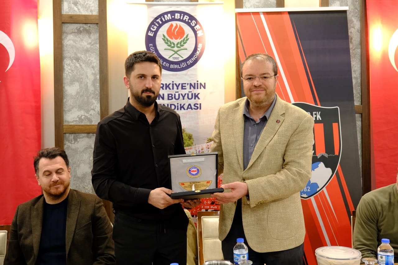 Memur Sen’den Vanspor’a Moral Yemeği (10)