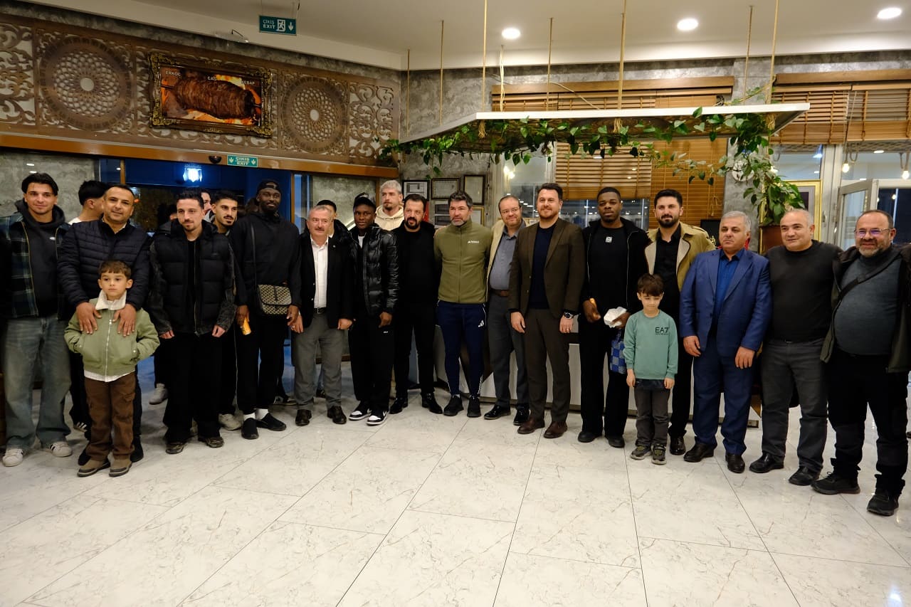 Memur Sen’den Vanspor’a Moral Yemeği (6)