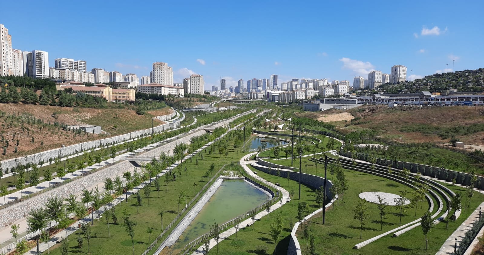 Millet Bahcelerine Ve Stadyumlara Siginak Zorunlulugu Karar Resmi Gazetede 2