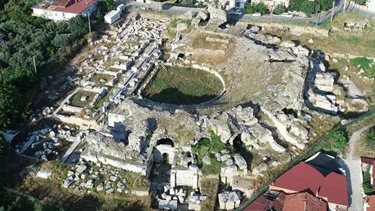 Papa Leonun Ilk Yurt Disi Duragi Turkiye Neden Iznik1