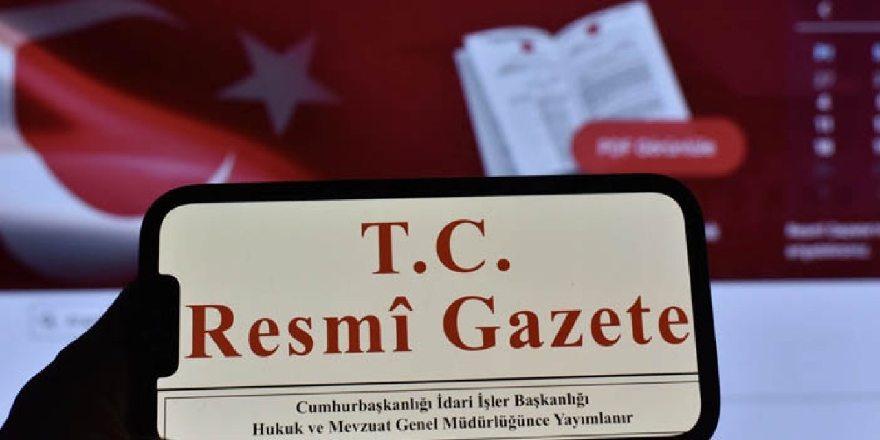Resmi Gazete