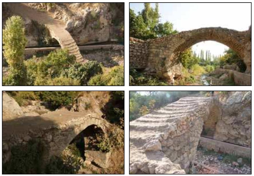 Silopideki Gorumlu Koprusu Korumaya Alindi 1