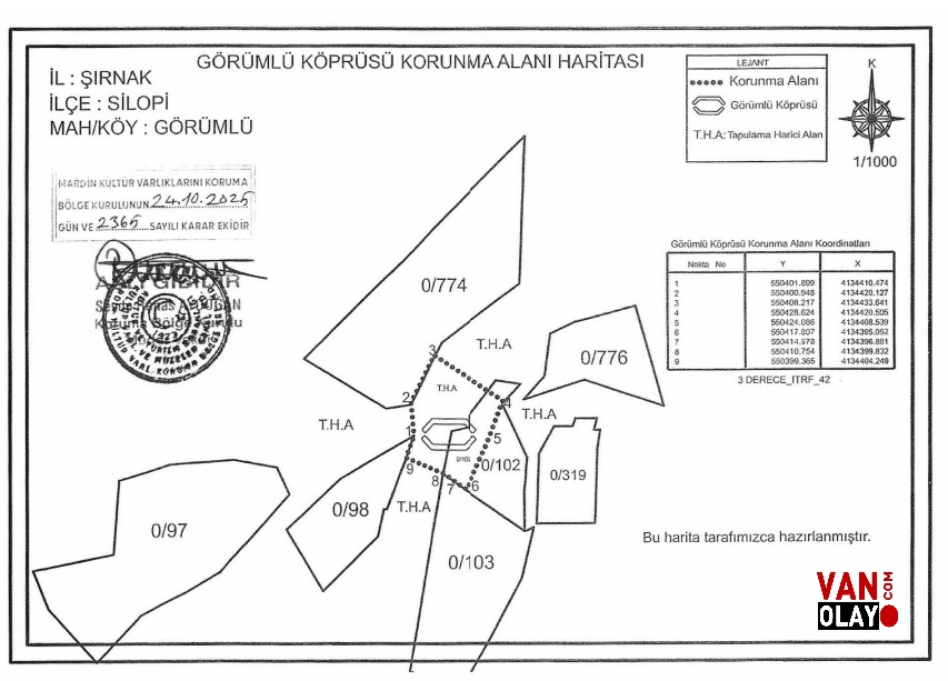 Silopideki Gorumlu Koprusu Korumaya Alindi 2