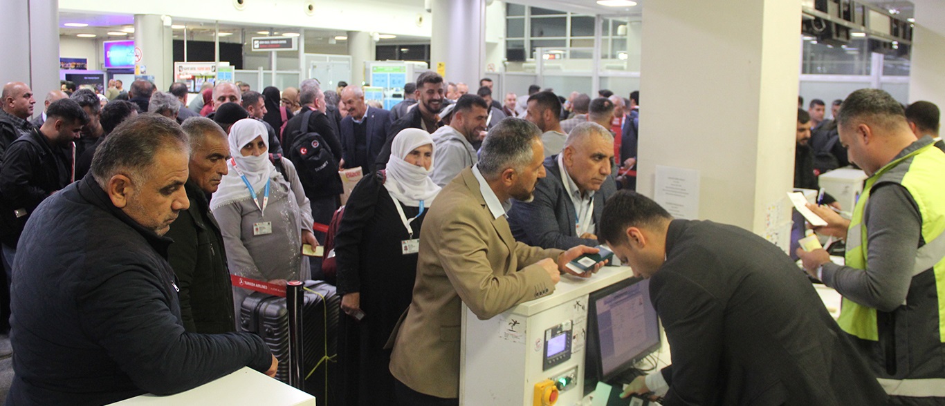 Şırnak’tan Medine’ye Hiçbir Aktarma Olmadan Direkt Uçuş 2