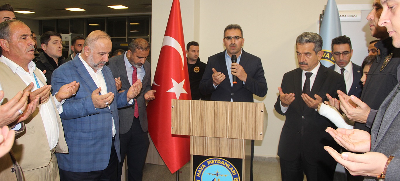 Şırnak’tan Medine’ye Hiçbir Aktarma Olmadan Direkt Uçuş 4