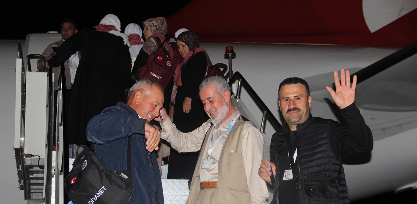 Şırnak’tan Medine’ye Hiçbir Aktarma Olmadan Direkt Uçuş 5