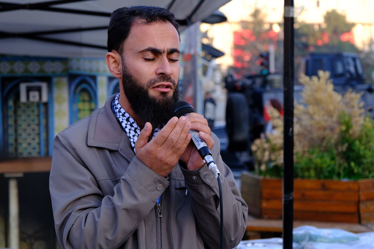 Sudan'daki Insani Kriz, Van’da Protesto Edildi (1)