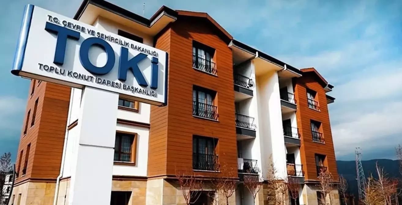 Toki̇’den Daha Önce Arsa Hakkı Kazananlar Konuta Başvuramıyor (1)