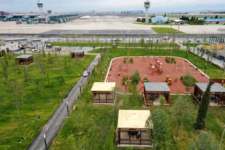 Turkiyenin En Buyuk Sehir Parki Bugun Aciliyor Video 2