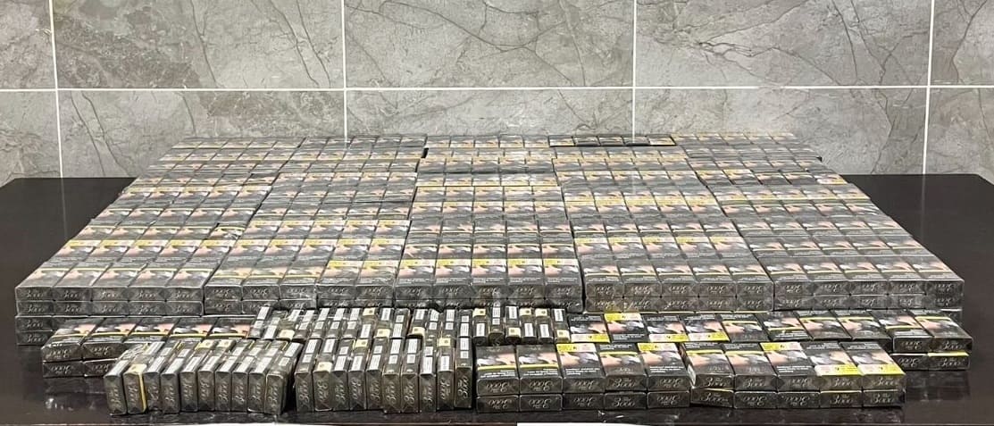 Tuşba Ve Başkale’de Kaçak Sigara Operasyonu! (2)