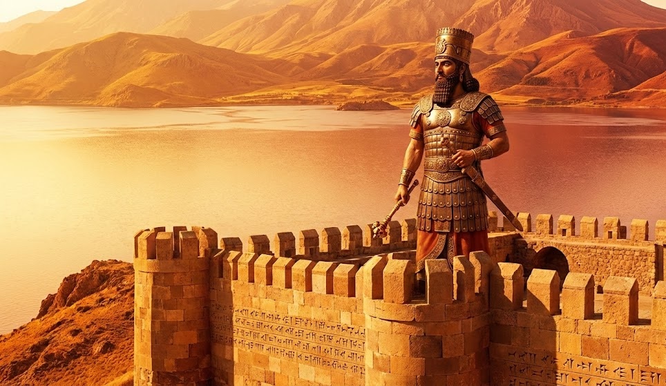 Urartu’nun En Büyük Hükümdarı I. Argişti 1