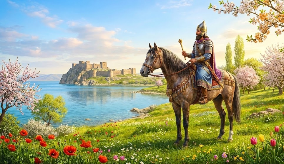 Urartu’nun En Büyük Hükümdarı I. Argişti 2