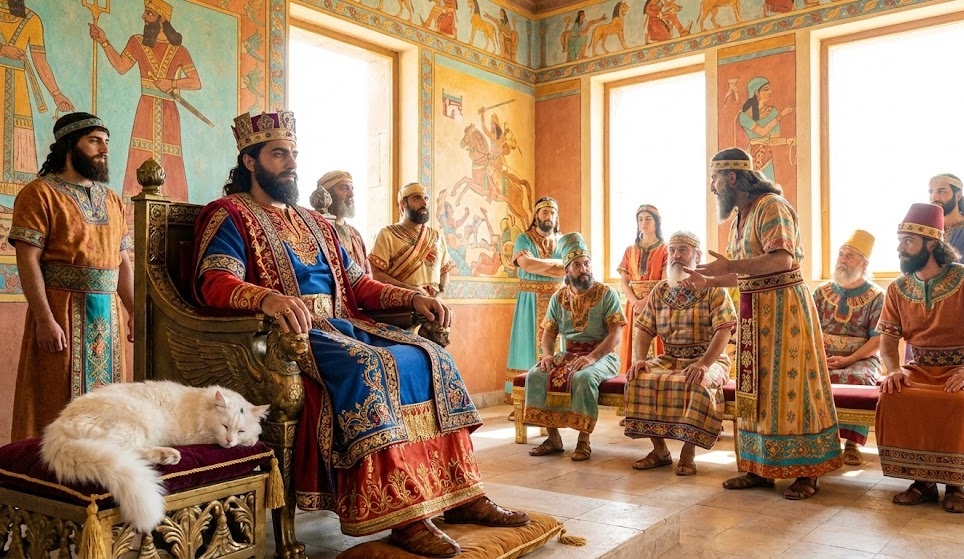 Urartu’nun En Büyük Hükümdarı I. Argişti 3