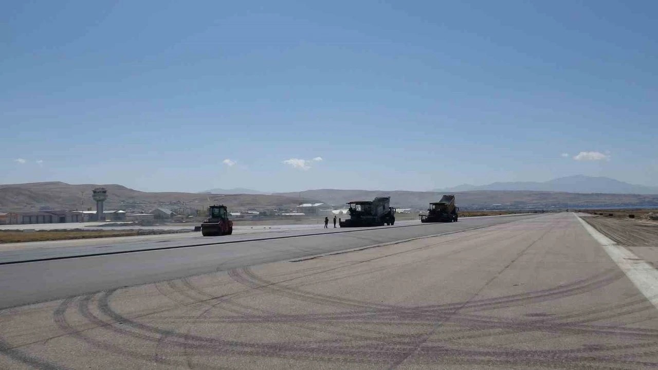 Van Ferit Melen Havalimanı Ne Zaman Açılacak