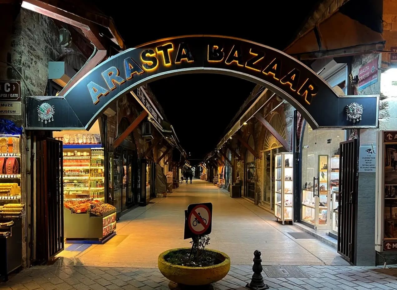 Van Mısır Çarşısı Yıkılıyor Yeni Proje Belli Oldu!