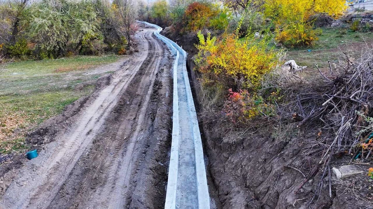 Van’da 125 Hektar Arazi Tarıma Açıldı (1)-1