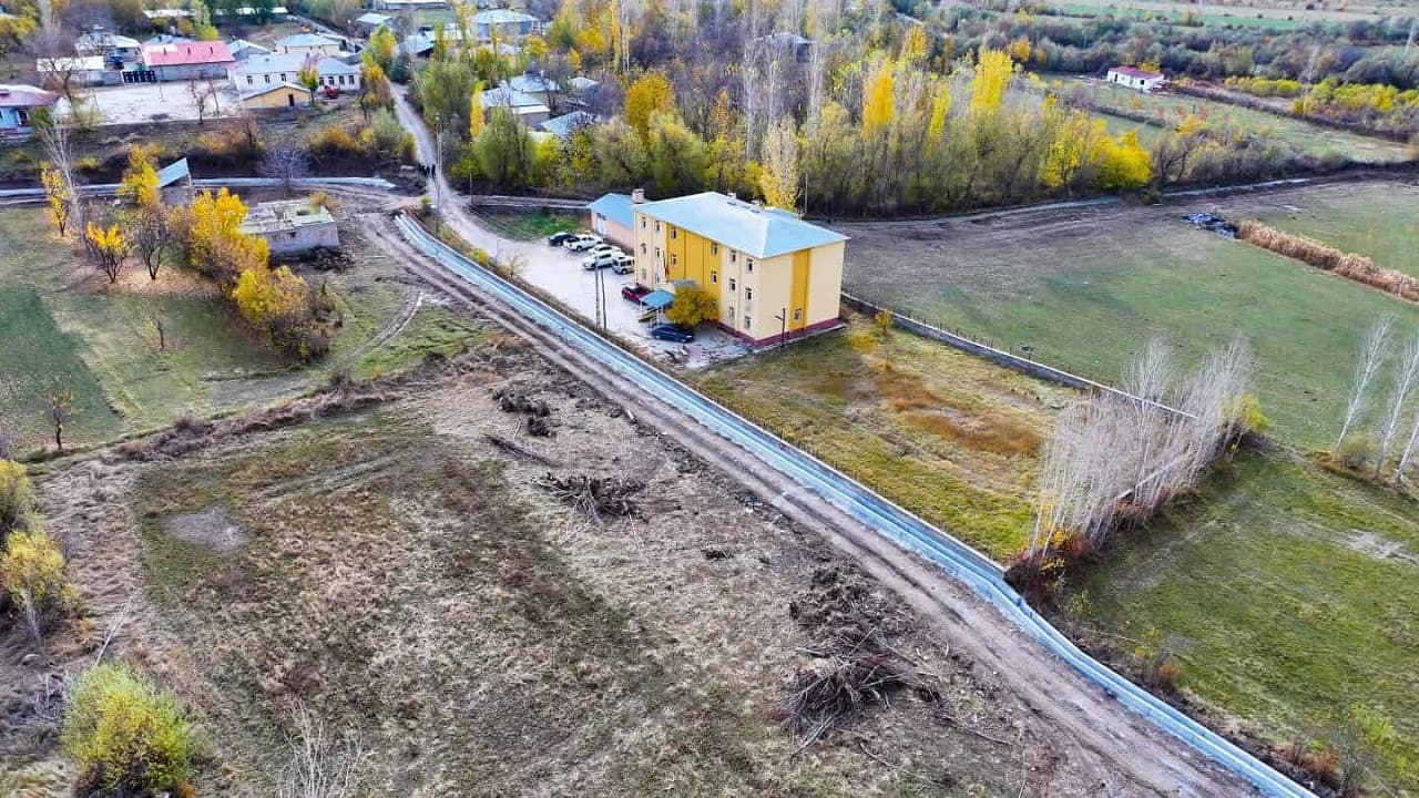 Van’da 125 Hektar Arazi Tarıma Açıldı (2)