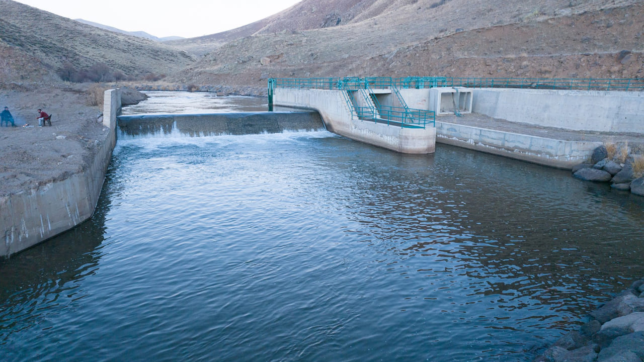 Van’da 174 Bin Dekar Tarım Arazisi Suyla Buluşacak (1)