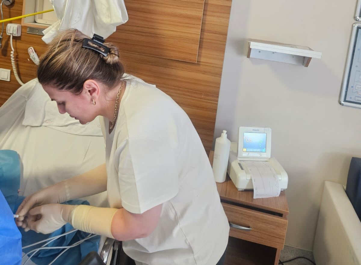 Van’da Ağrısız Doğum Dönemi Başladı! (1)