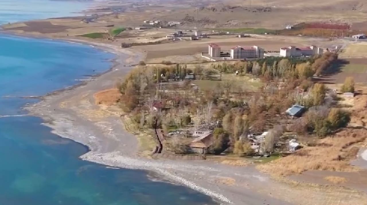 Van’da Bulunan Rus Karargahı Gençlik Kampına Dönüşüyor! (2)-1