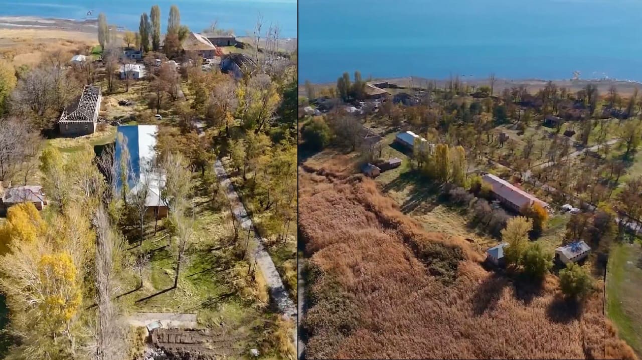 Van’da Bulunan Rus Karargahı Gençlik Kampına Dönüşüyor! (3)-1