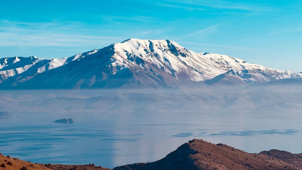 Van’da ‘Erozyonla Mücadele Haftası’na Özel Doğa Yürüyüşü (2)