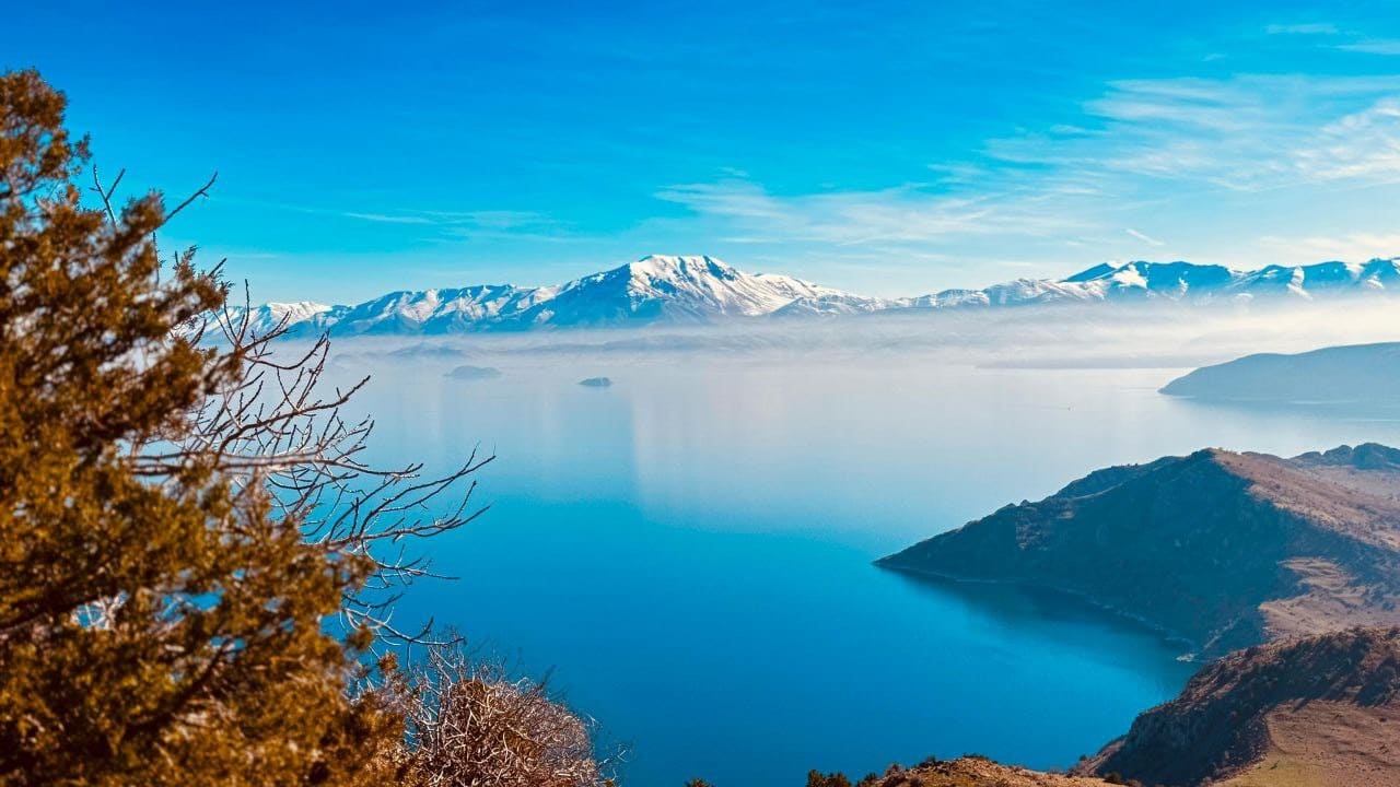 Van’da ‘Erozyonla Mücadele Haftası’na Özel Doğa Yürüyüşü (3)