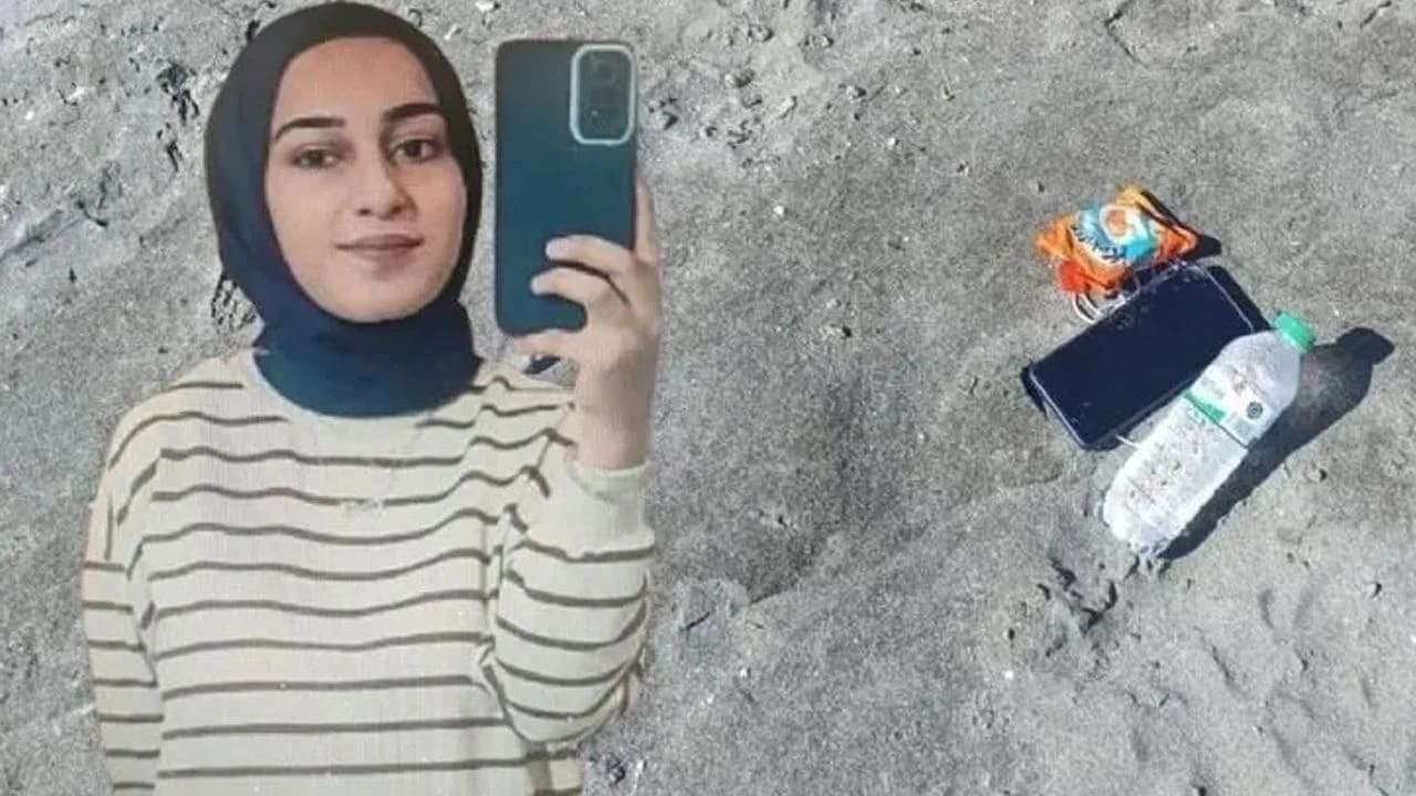 Van’da Kaybolan Rojin Kabaiş’in Telefon Şifresi İspanya'da Çözülecek! (1)