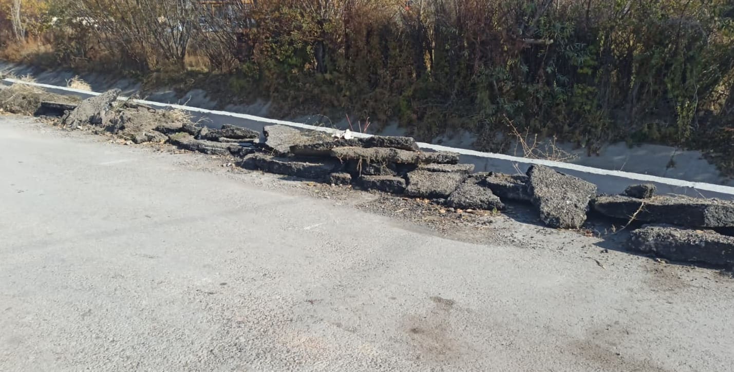 Van’da Şamran Kanalı'ndaki Çalışma Kazalara Davetiye Çıkarıyor! (1)