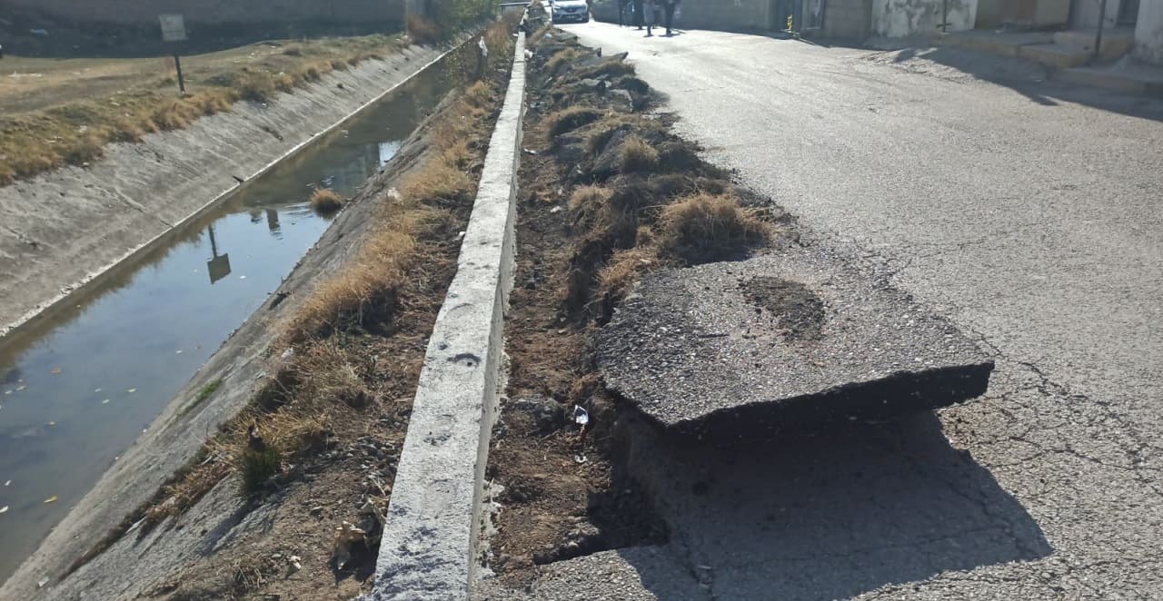 Van’da Şamran Kanalı'ndaki Çalışma Kazalara Davetiye Çıkarıyor! (2)