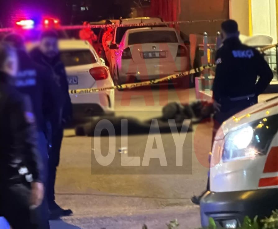 Van’da Silahlı Kavga! 2 Kardeş Hayatını Kaybetti2