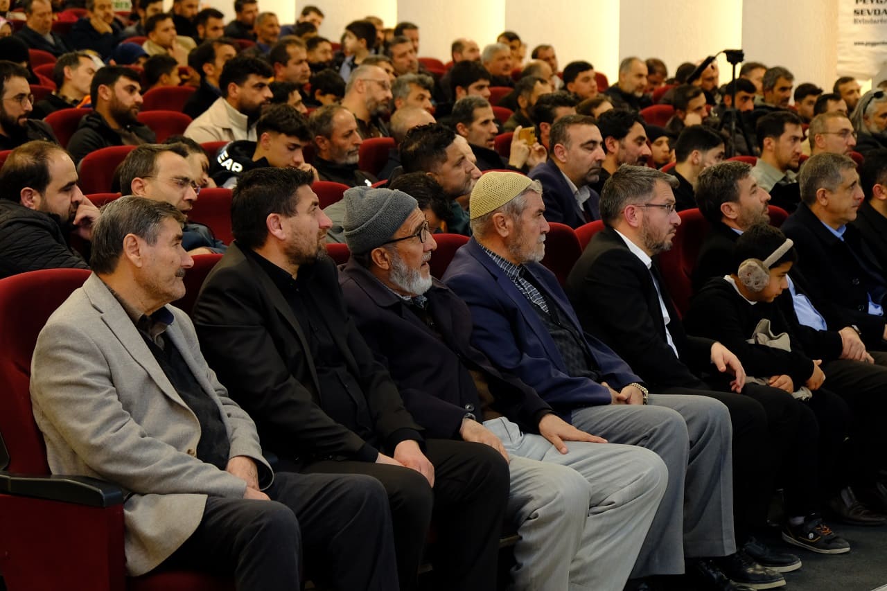 Van’da Yolumuzu Aydınlatan Yıldızlar Programı Düzenlendi (1)