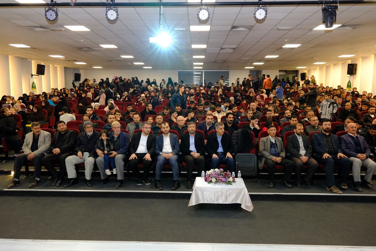 Van’da Yolumuzu Aydınlatan Yıldızlar Programı Düzenlendi (8)