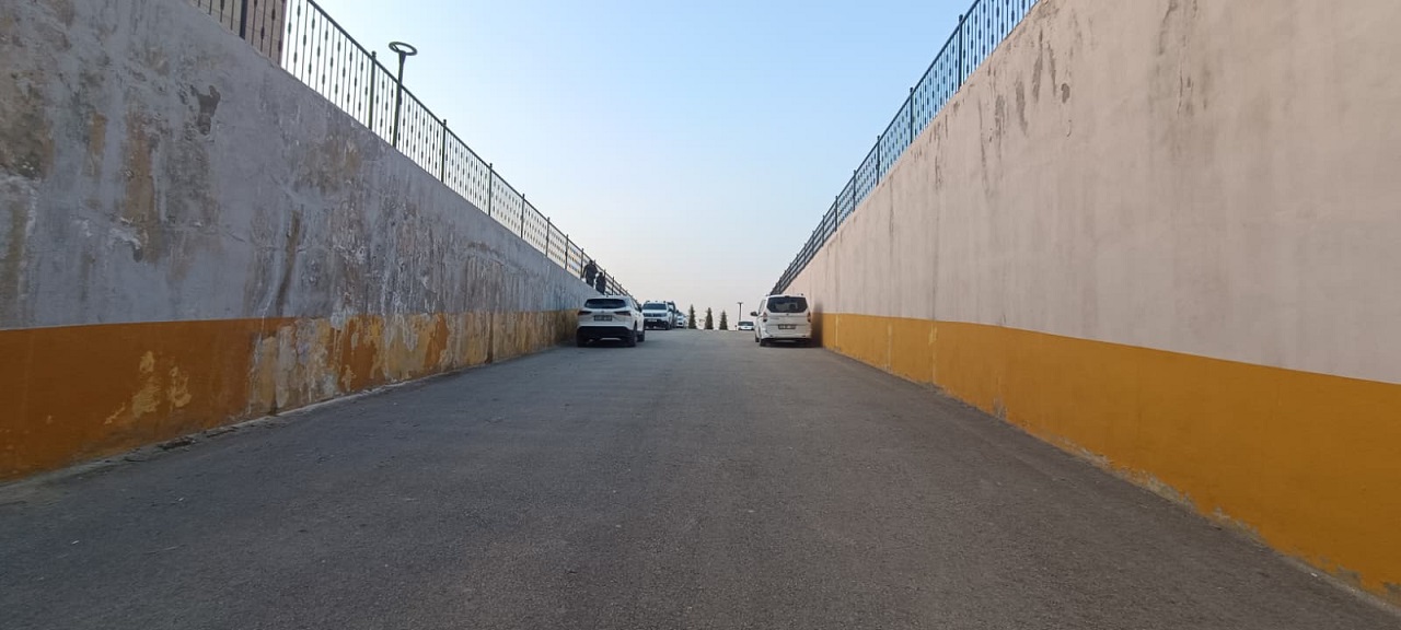 Van’daki Kapalı Otopark Neden Açılmıyor (1)