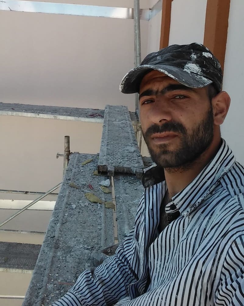 Vanlı Işçi 5. Kattan Düşerek Hayatını Kaybetti! (3)