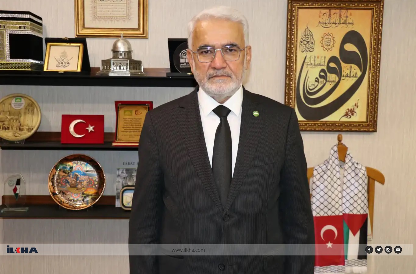 Yapicioglu Teror Bitmedikce Cozum Tam Olmaz 1