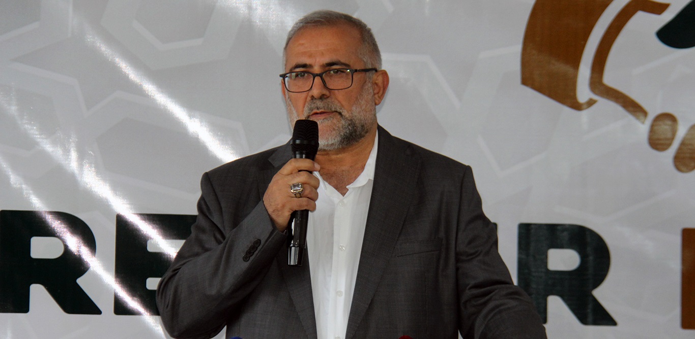 Asiretler Bir Araya Geldi Sorunlarimizi Birlikte Cozelim 2