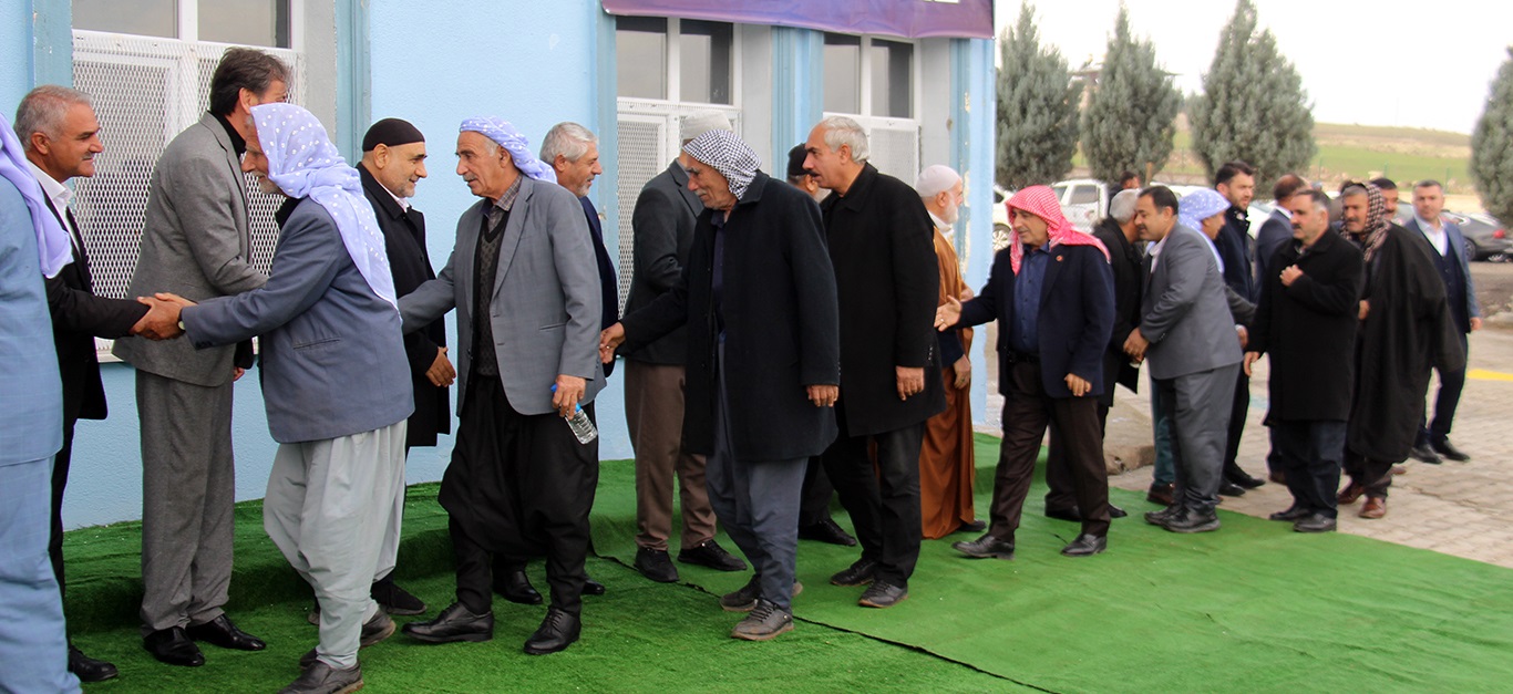 Asiretler Bir Araya Geldi Sorunlarimizi Birlikte Cozelim 5