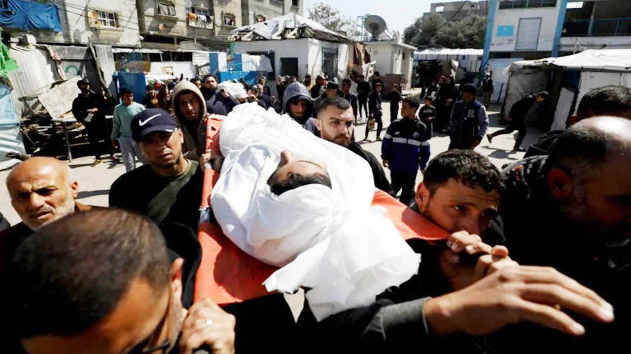 Ateşkesten Bu Yana Işgalciler Gazze'de 377 Kişiyi Şehit Etti