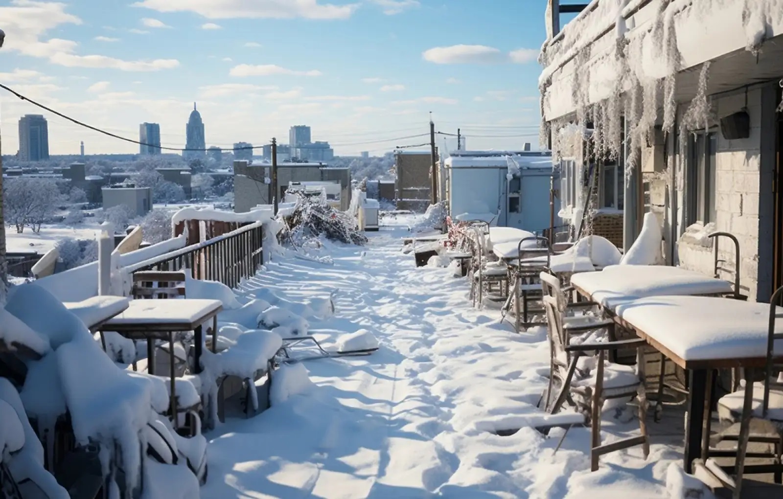 En Soguk Sehir 45 Dereceyi Gordu Halk Aliskin 3