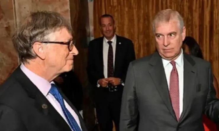 Epstein Arsivinden 19 Yeni Kare Trump Ve Bill Gates Listede 2