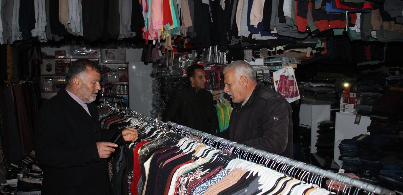 Eski Van Caddesi Esnafi Magdur Gunde 15 Defa Kesinti Yasaniyor 2