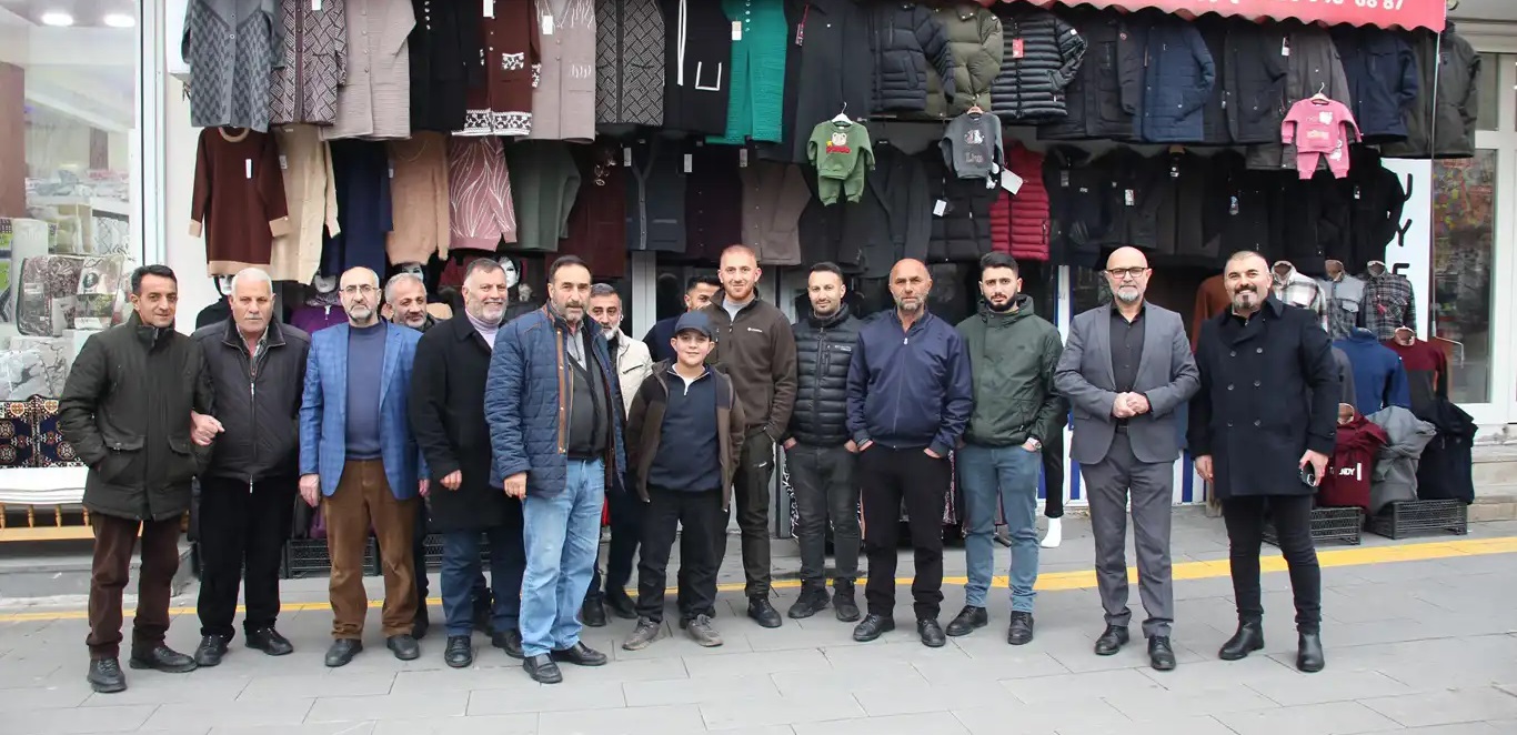 Eski Van Caddesi Esnafi Magdur Gunde 15 Defa Kesinti Yasaniyor 3