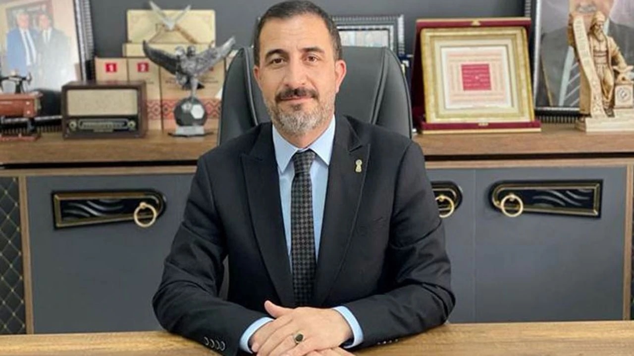 Hakkari Esnaf Ve Sanatkârları Odaları Birliği Başkanı Muharrem Tekin