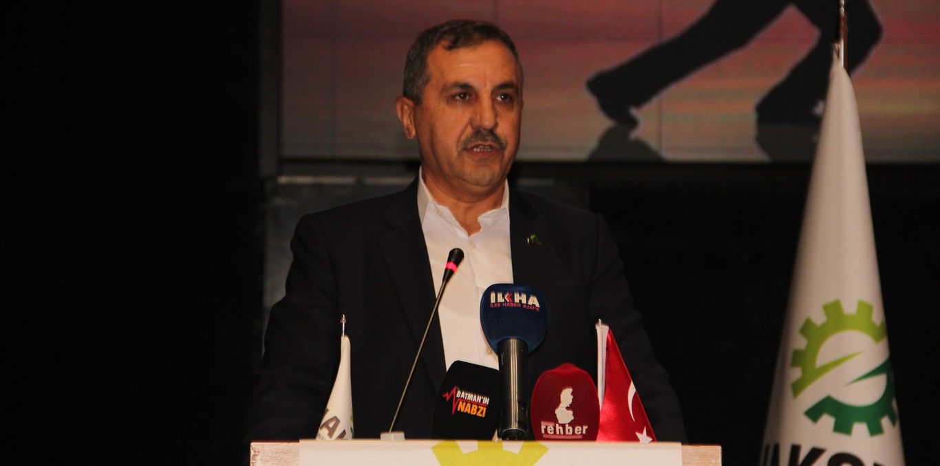 Haksiad Hizmet Sektorunu Bulusturdu Kazancimiza Anlam Yukleyecegiz 1