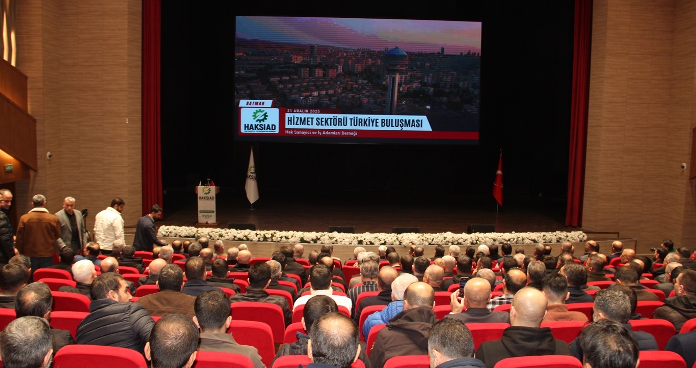 Haksiad Hizmet Sektorunu Bulusturdu Kazancimiza Anlam Yukleyecegiz 3